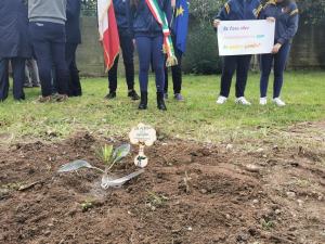 Bambini Scuola Albero Futuro Falcone 2