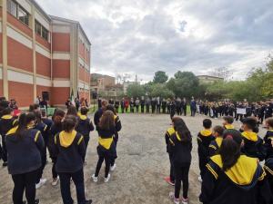 Bambini Scuola Albero Futuro Falcone 7