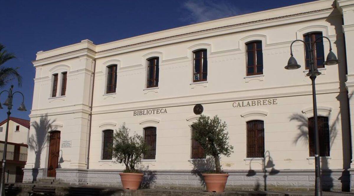 Biblioteca Calabrese Soriano Calabro