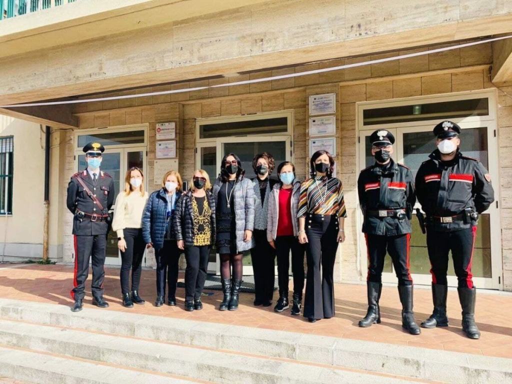 Carabinieri Taurianova