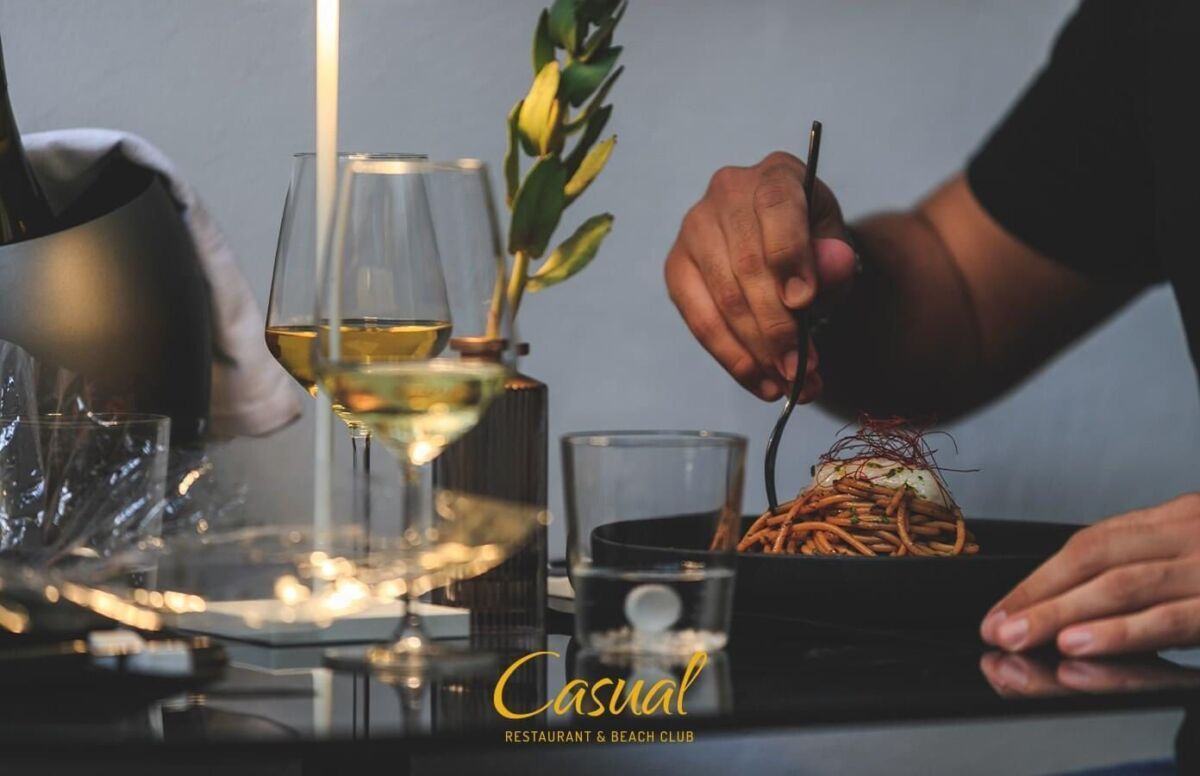 Casual Fish E Sushi Ristorante Reggio Calabria 1