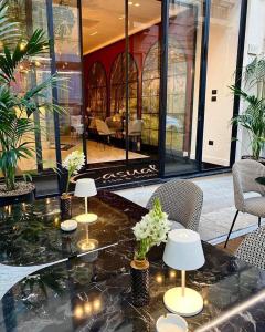 Casual Fish E Sushi Ristorante Reggio Calabria 2