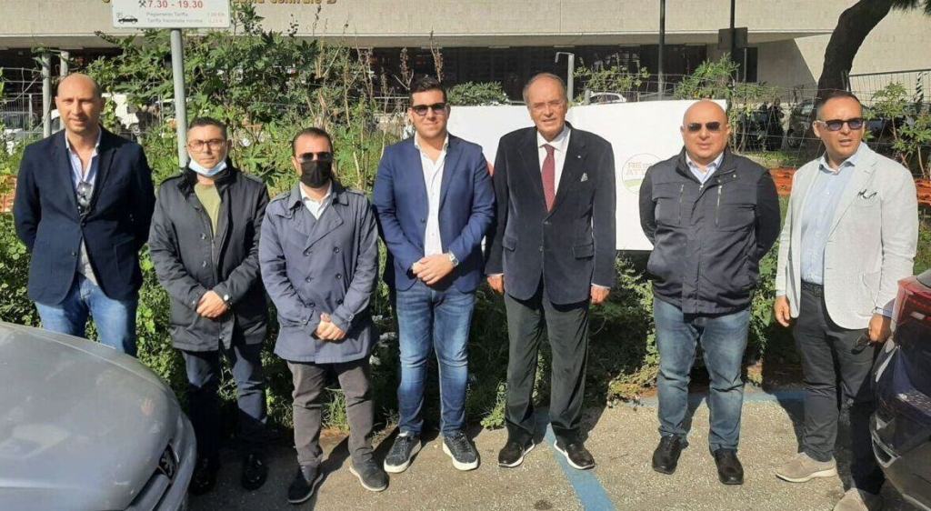 Consiglieri Comunal Centrodestra