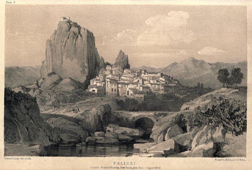 Edward Lear Palizzi