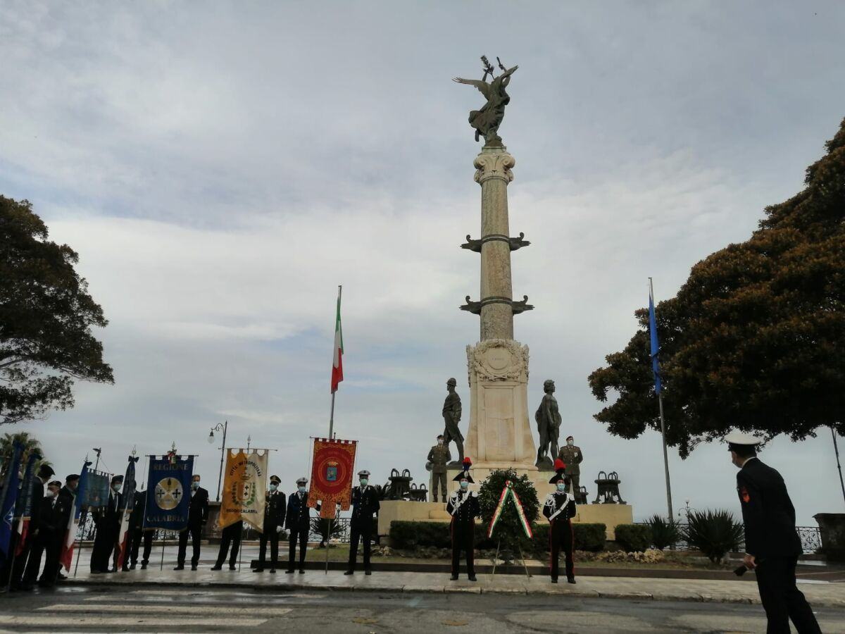 Festa Forze Armate 4 Novembre Reggio Calabria 2