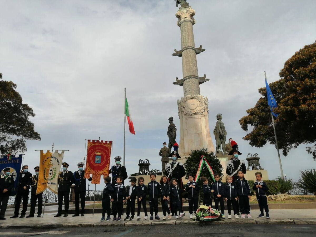 Festa Forze Armate 4 Novembre Reggio Calabria 3