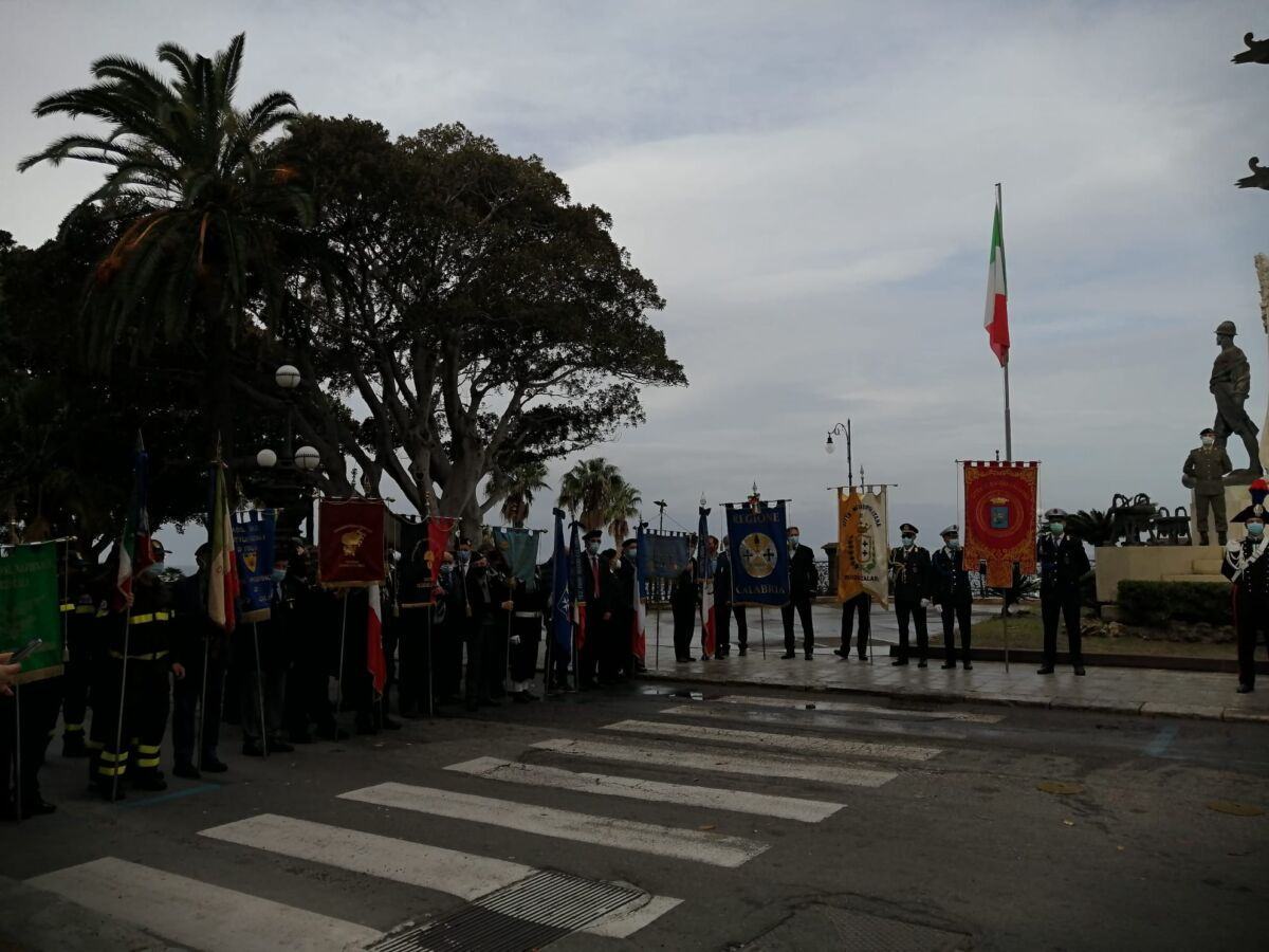 Festa Forze Armate 4 Novembre Reggio Calabria 4