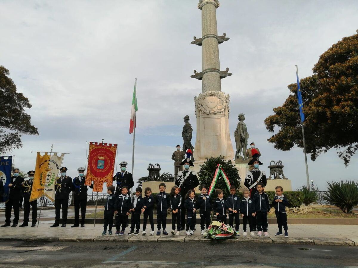 Festa Forze Armate 4 Novembre Reggio Calabria 5