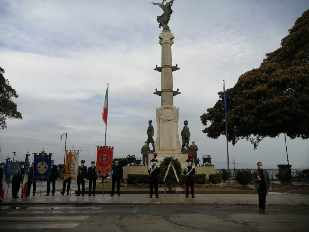 Giornate delle Forze Armate a Reggio: le cerimonie in programma