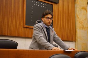 Filippo Quartuccio Consiglio Metropolitano