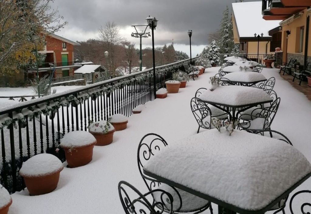 Gambarie Neve