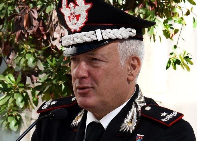 Generale Salsano