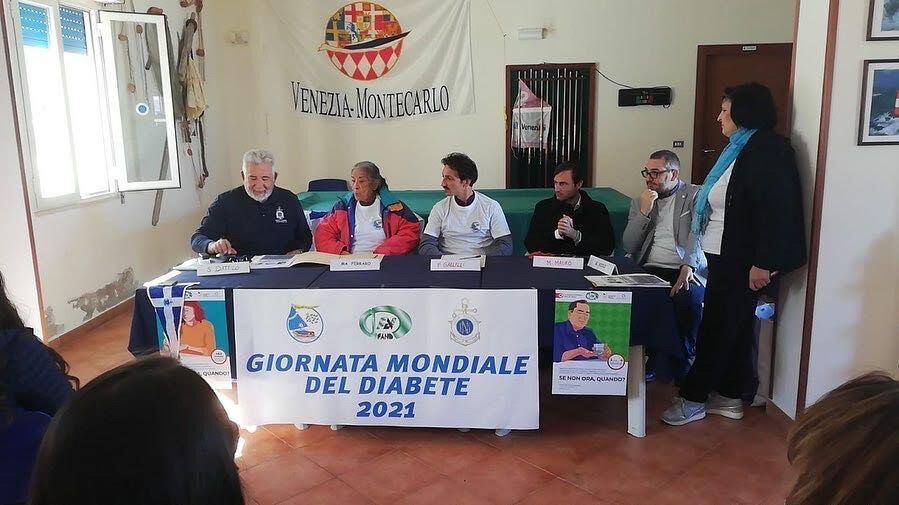Giornata Mondiale Diabete