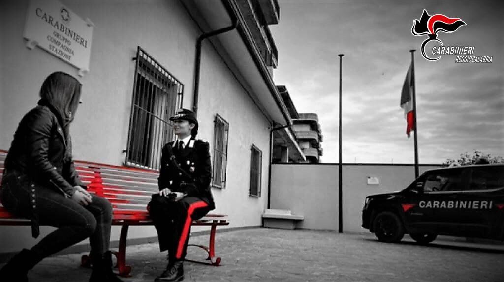 Giornata Violenza Donne Carabinieri