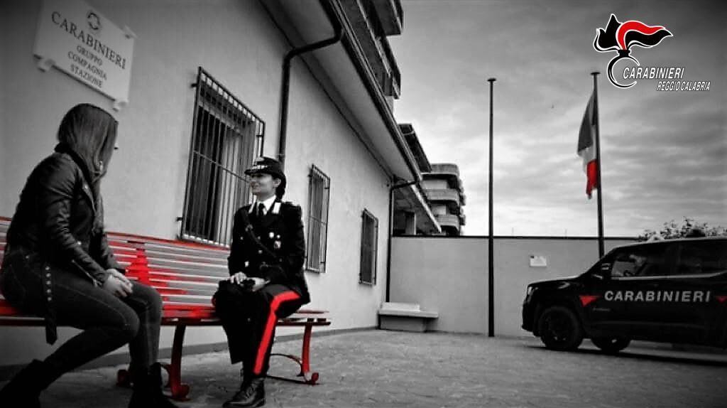 Giornata Violenza Donne Carabinieri