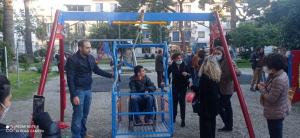 Giostrina Coop Libero Nocera 1