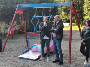 Giostrina Coop Libero Nocera 2