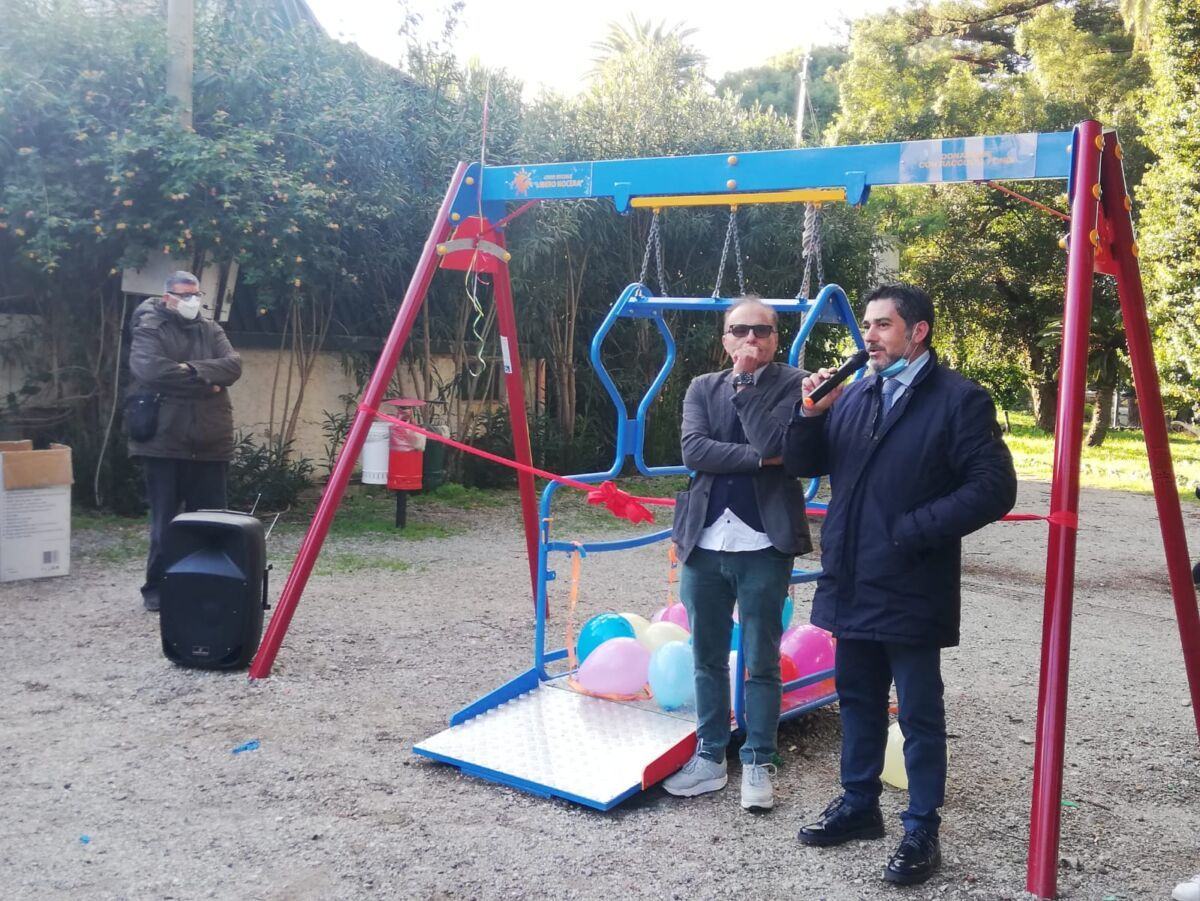 Giostrina Coop Libero Nocera 3