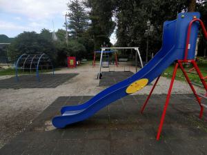 Giostrina Coop Libero Nocera Villa Comunale Reggio Calabria 2