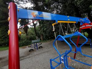 Giostrina Coop Libero Nocera Villa Comunale Reggio Calabria 4