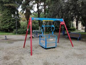 Giostrina Coop Libero Nocera Villa Comunale Reggio Calabria 9