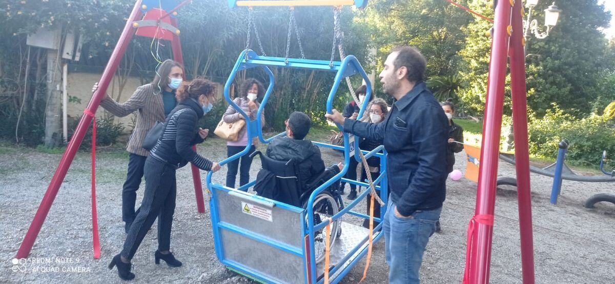 Giostrina Coop Libero Nocera