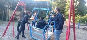 Giostrina Coop Libero Nocera