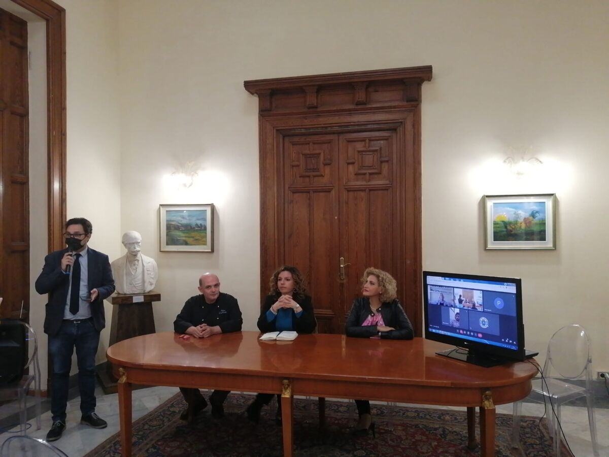 Giuggi Palmenta Filippo Cogliandro Eva Nicolò