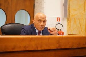 Giuseppe Sera Consiglio Metropolitano