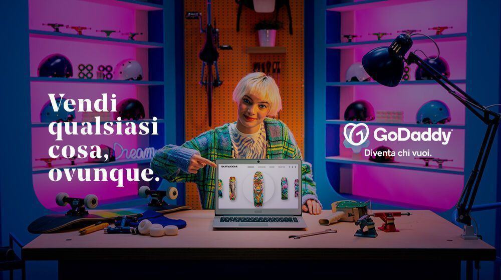 Godaddy E Commerce