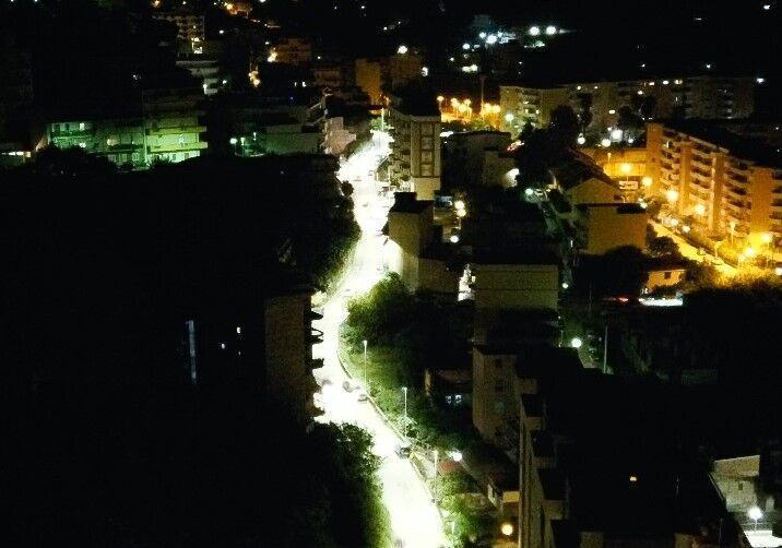 Illuminazione Spirito Santo
