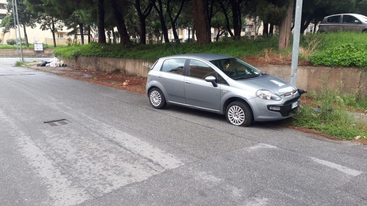 Incidente Via Cassino