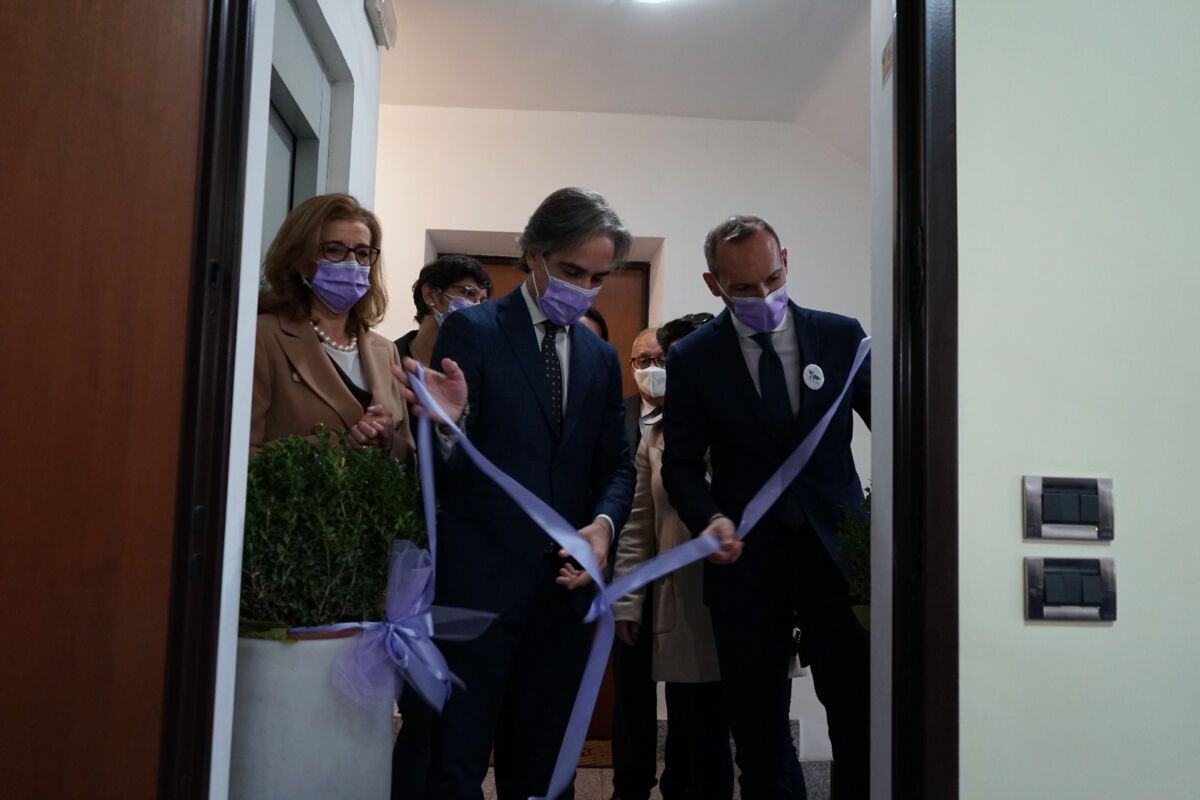 La Casa Di Eracle Inaugurazione 1