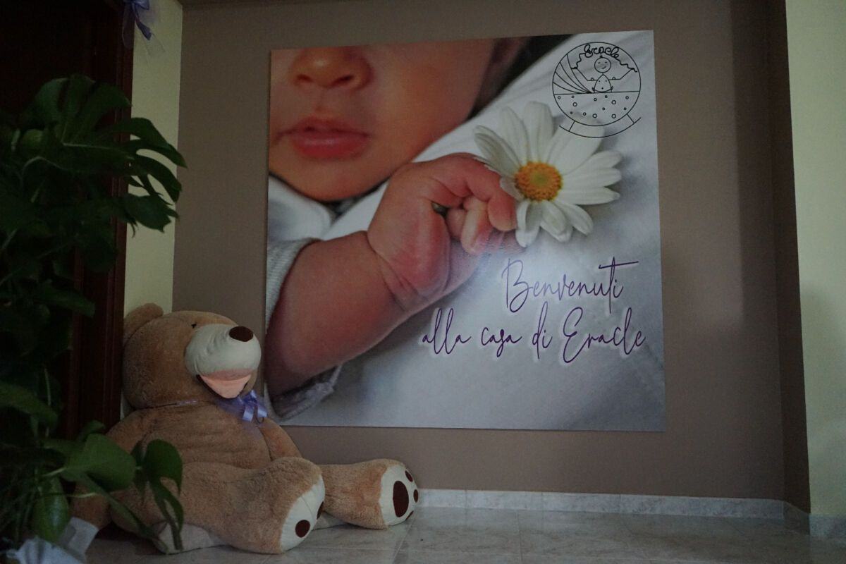 La Casa Di Eracle Inaugurazione 2