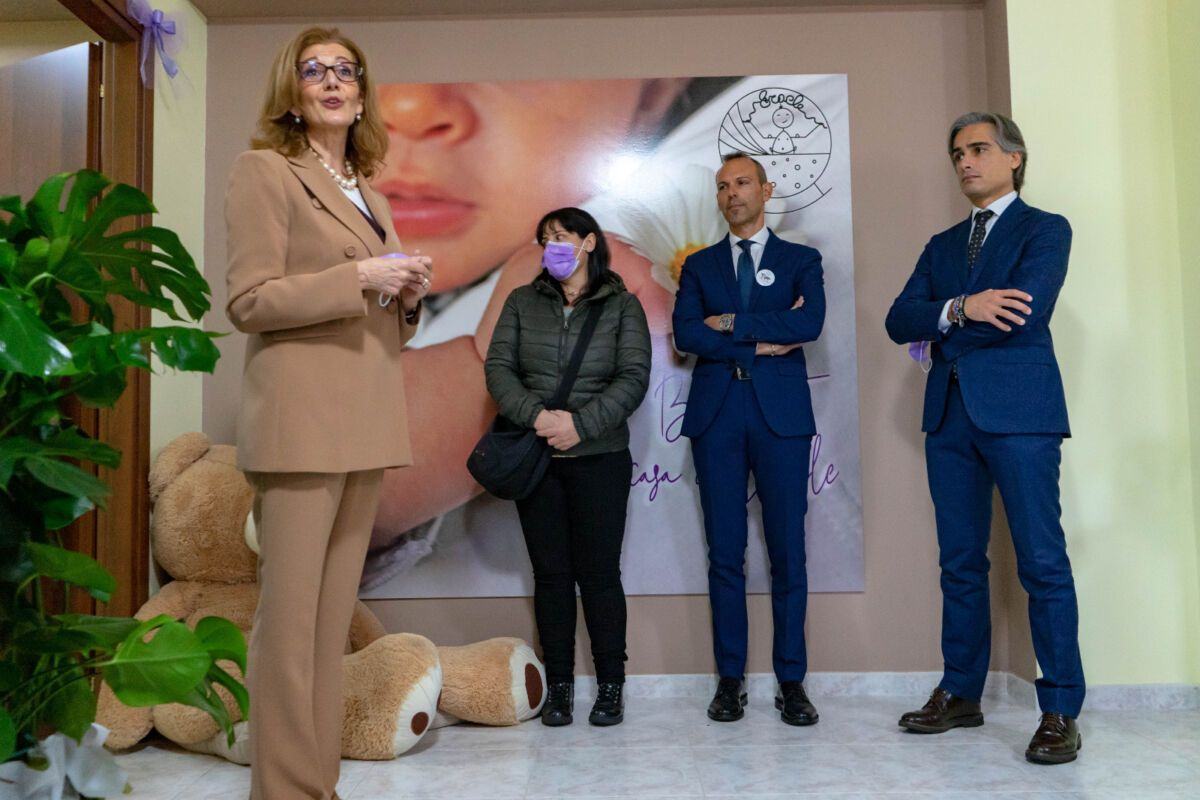 La Casa Di Eracle Inaugurazione 4