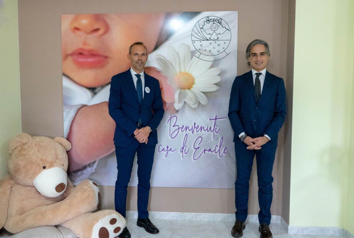 La Casa Di Eracle Inaugurazione 5