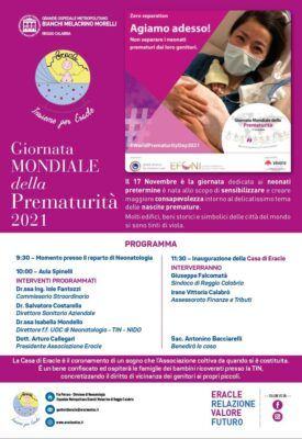 Locandina GMP 2021
