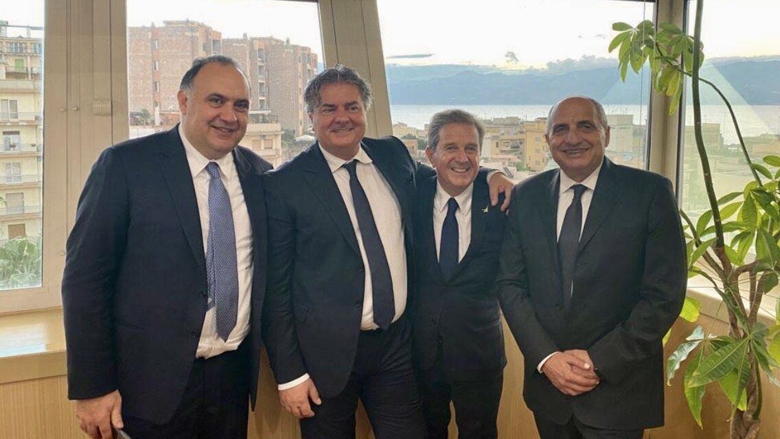 Mancuso Presidente Lega