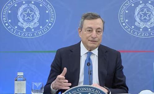 Mario Draghi
