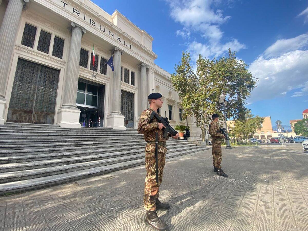 Militari Esercito Reggio Calabria 1