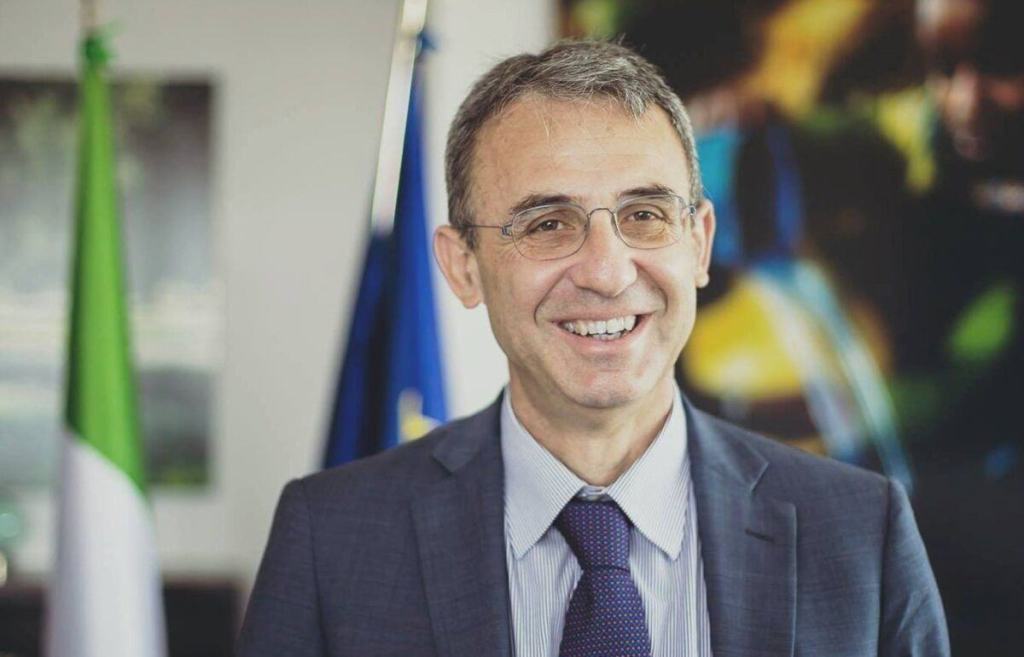 Ministro Sergio Costa