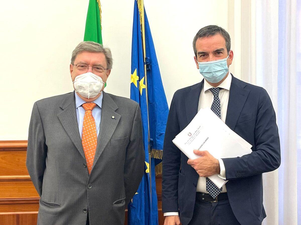 Occhiuto Incontro Giovannini 1