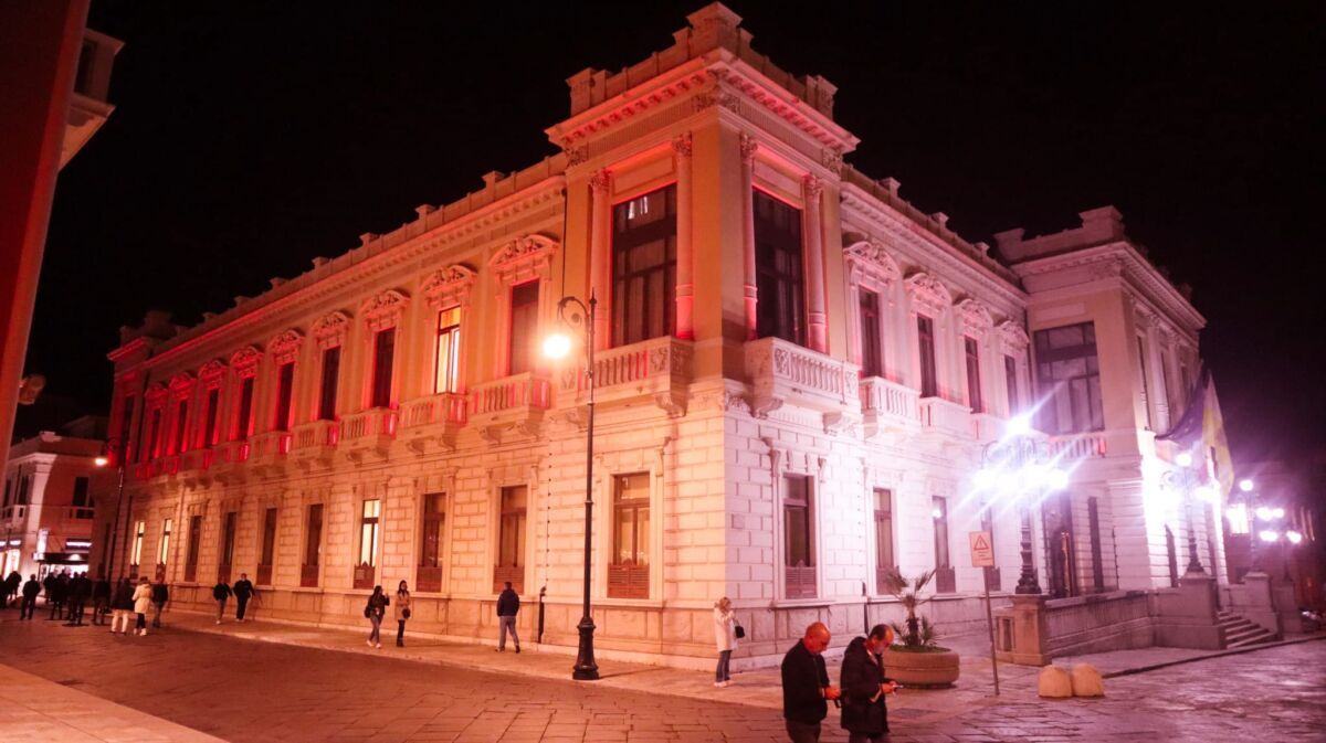 Palazzo Alvaro Rosso Delezione Cromosoma 22