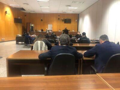 Processo Miramare Falcomatà Neri