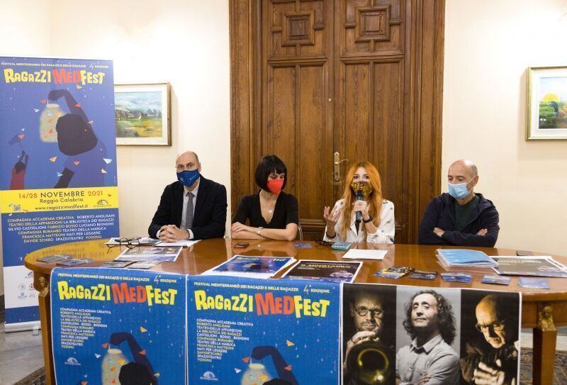 Ragazzi Med Fest Conferenza