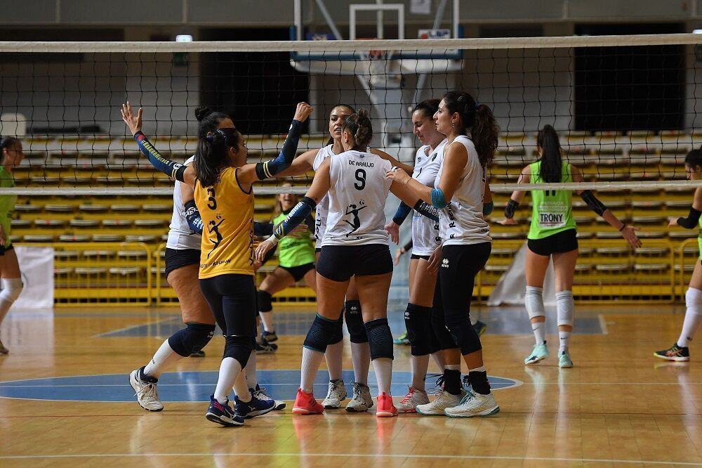 Reghion Volley Vittoria 2021