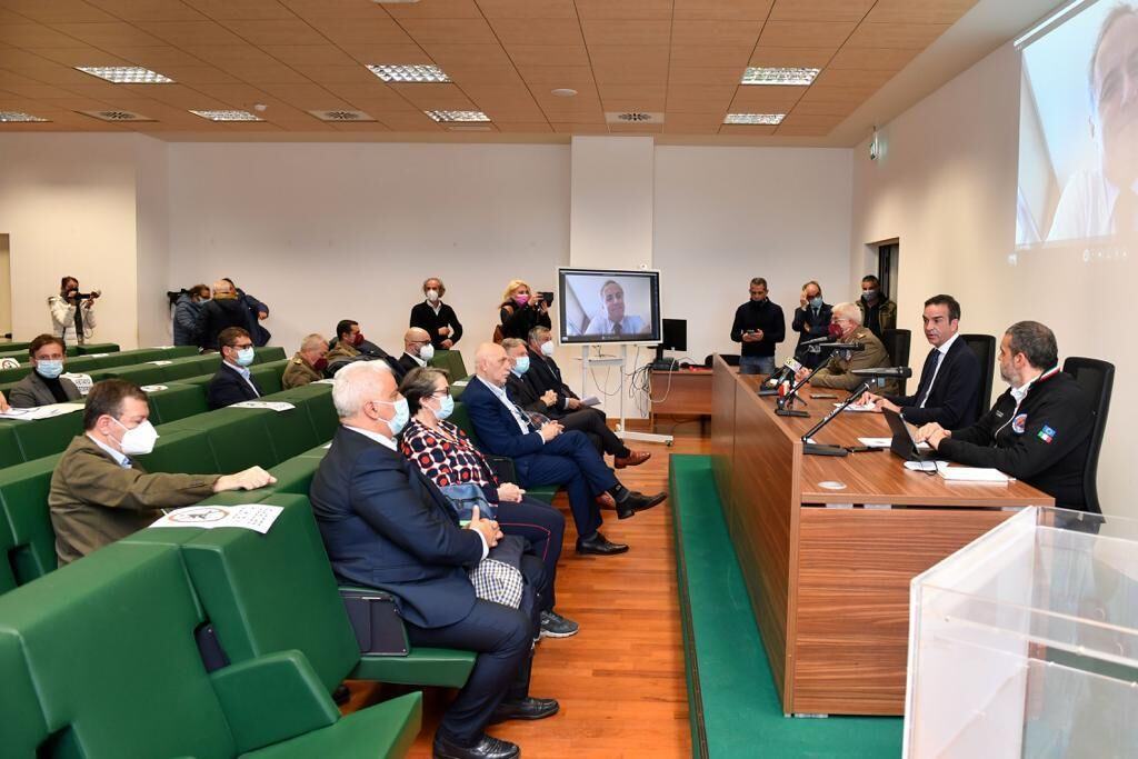 Riunione Sanita Regione Calabria 2