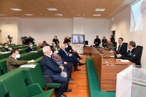 Riunione Sanita Regione Calabria 2