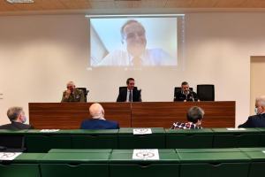 Riunione Sanita Regione Calabria