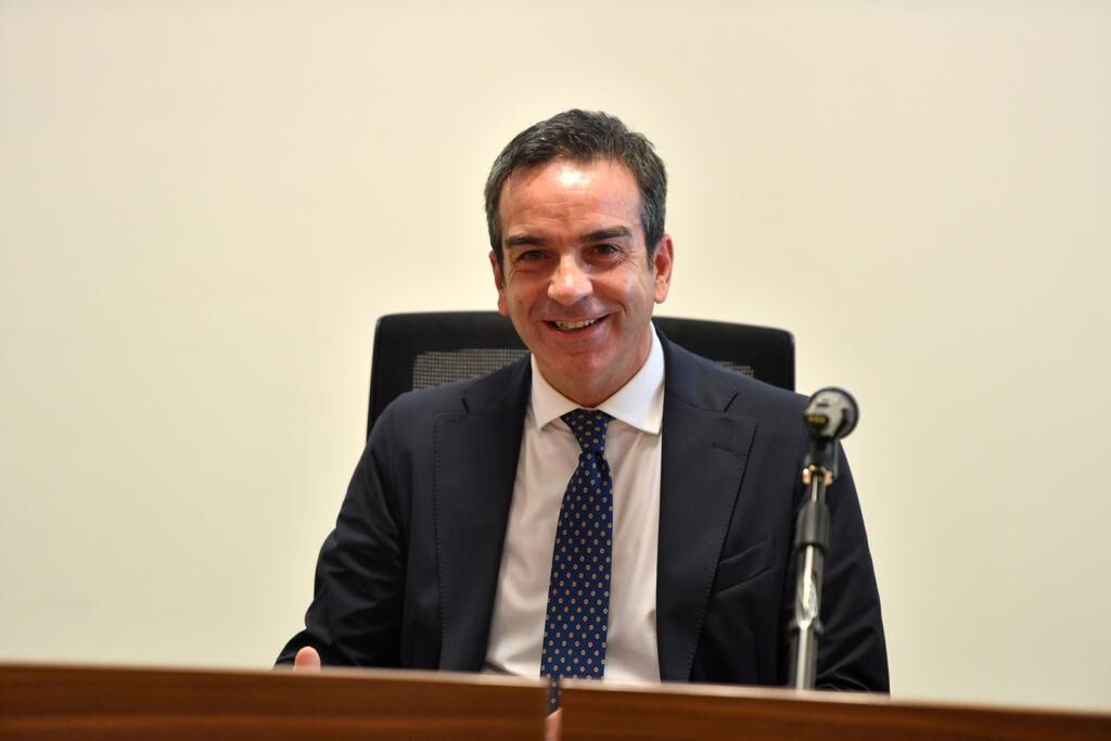 Roberto Occhiuto Presidente Regione Calabria 1